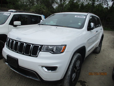 jeep grand cherokee limited