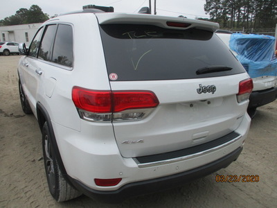 jeep grand cherokee limited