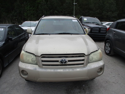 toyota highlander