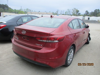 hyundai elantra se