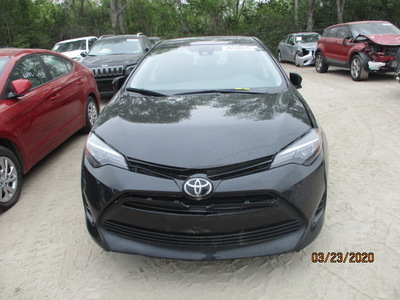 toyota corolla l le xle se xse