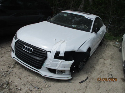 audi a7 premium plus