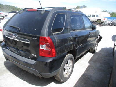 kia sportage ex lx