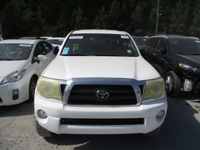 toyota tacoma doublecab