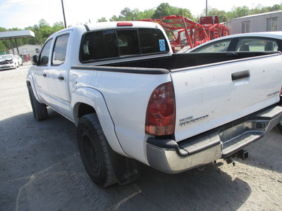 toyota tacoma doublecab