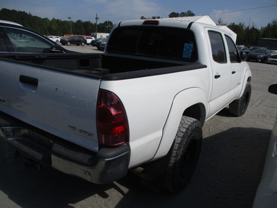 toyota tacoma doublecab