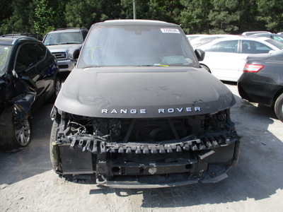 land rover range rover autobiography