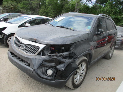 kia sorento ex