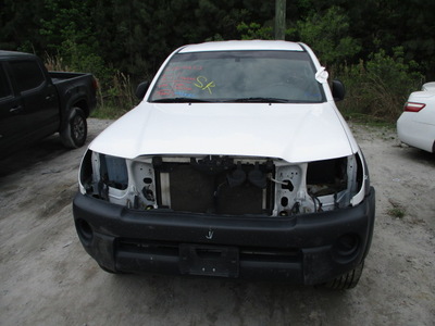 toyota tacoma dbl cab prerunner