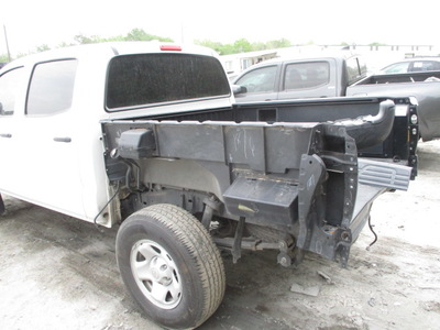 toyota tacoma dbl cab prerunner