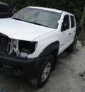 toyota tacoma dbl cab prerunner