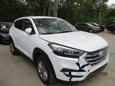 hyundai tucson se