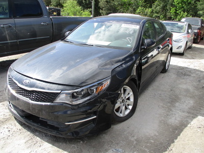 kia optima lx