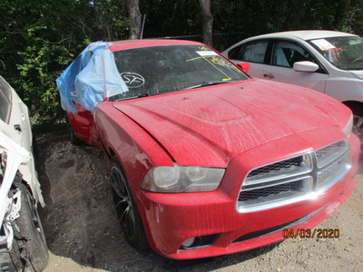 dodge charger sxt