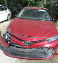 toyota camry l le xle se xse