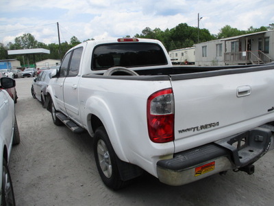 toyota tundra double cab limited