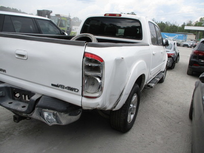 toyota tundra double cab limited