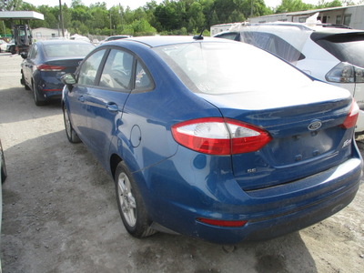 ford fiesta se