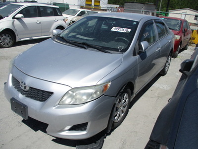 toyota corolla base s le xle