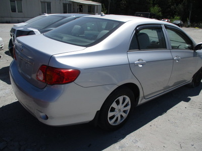 toyota corolla base s le xle