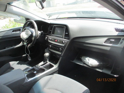 hyundai sonata sport limited sel