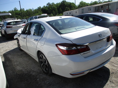 honda accord ex l