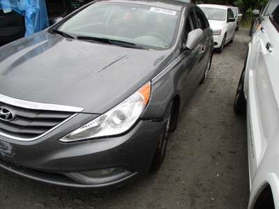 hyundai sonata gls