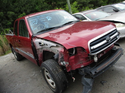 toyota tundra access cab sr5