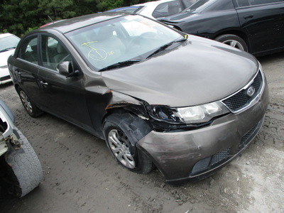 kia forte ex