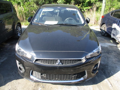 mitsubishi lancer es