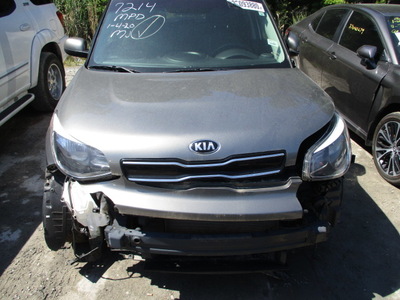 kia soul plus