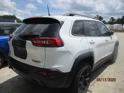 jeep cherokee trailhawk