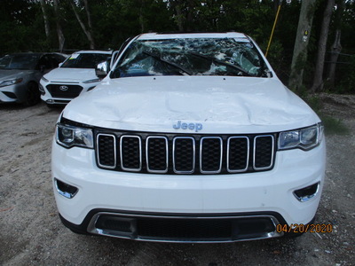 jeep grand cherokee limited