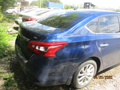 nissan sentra s sv sr sl