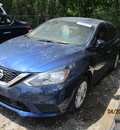 nissan sentra s sv sr sl