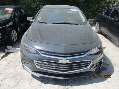 chevrolet malibu lt