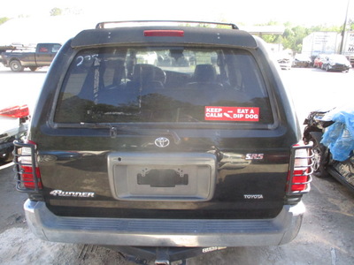 toyota 4runner sr5