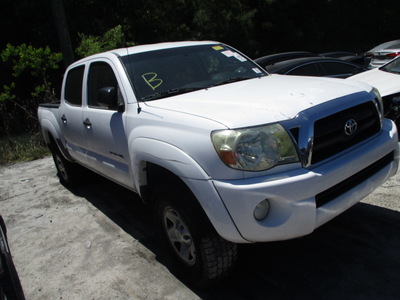 toyota tacoma dbl cab prerunner