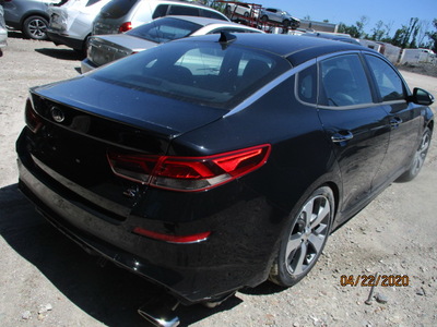 kia optima lx s