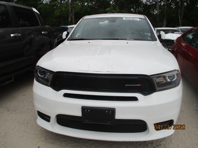 dodge durango gt