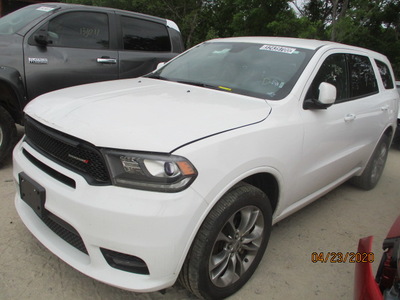 dodge durango gt