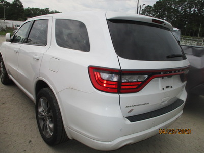 dodge durango gt