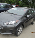 ford fiesta se