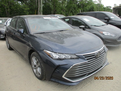 toyota avalon xle