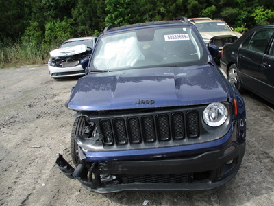 jeep renegade latitude