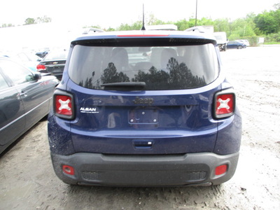 jeep renegade latitude