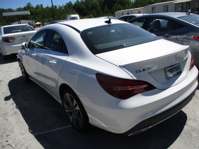 mercedes benz cla 250