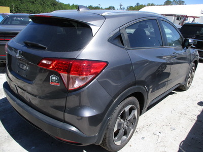 honda hr v exl