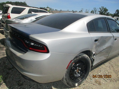 dodge charger police