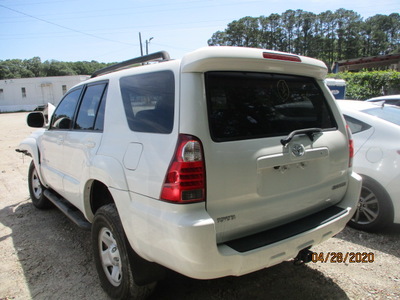 toyota 4runner sr5 sport edition